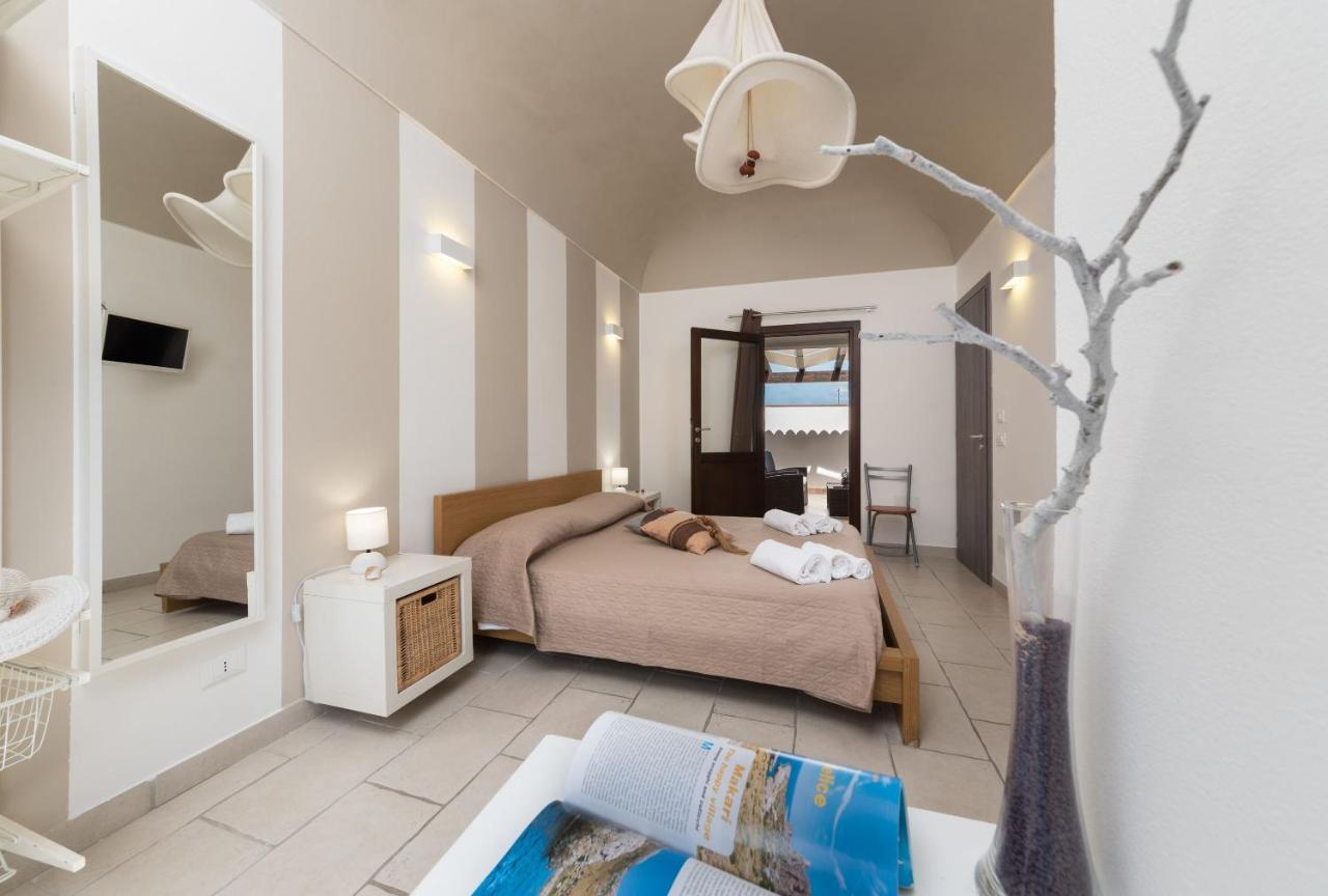 Sisidda Rooms San Vito Lo Capo Exterior foto